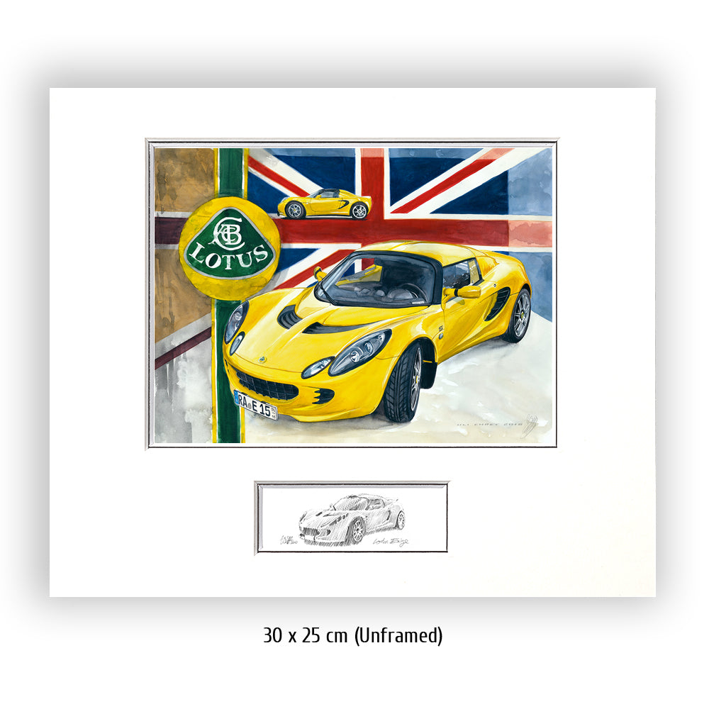 #0625 'Lotus Elise