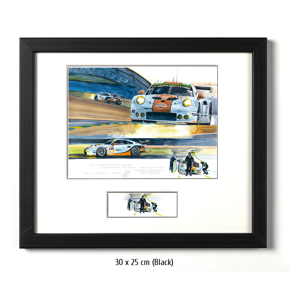 #0626 'Team Gulf Racing