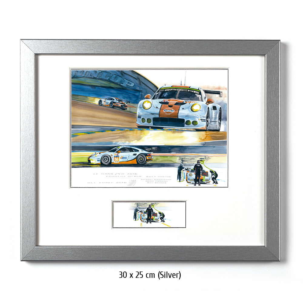 #0626 'Team Gulf Racing