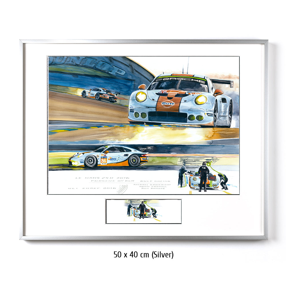 #0626 'Team Gulf Racing