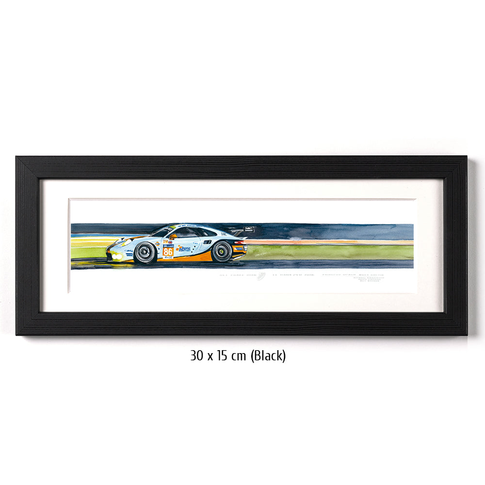 #0626 XS 'Porsche 911 RSR Gulf Racing