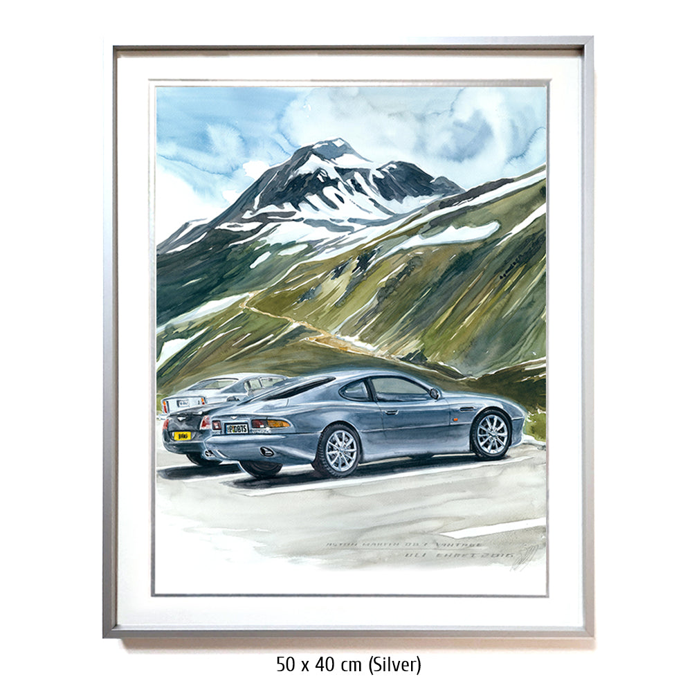 #0627 'DB7 in the Alps