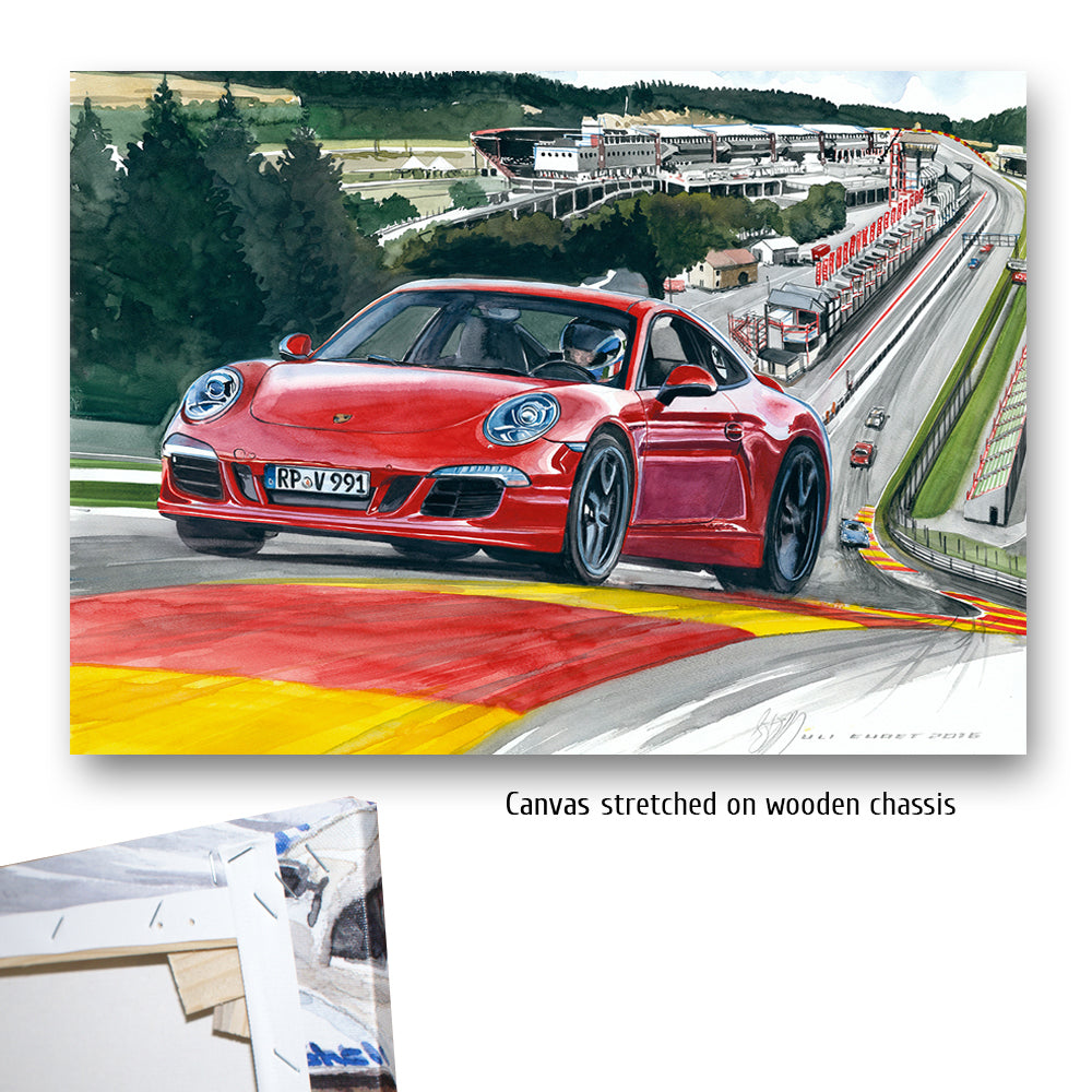 #0628 ""Porsche 911 Coupe""