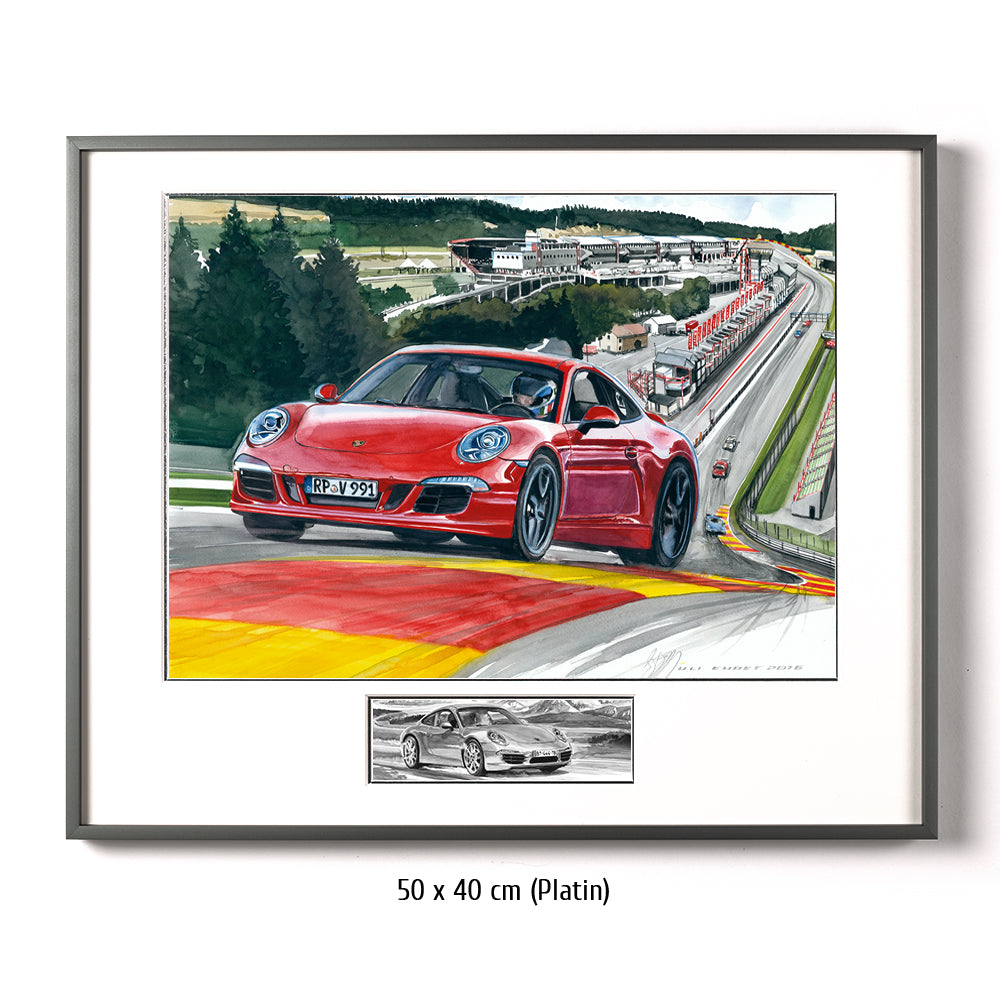 #0628 ""Porsche 911 Coupe""