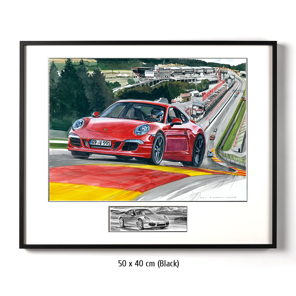 #0628 ""Porsche 911 Coupe""