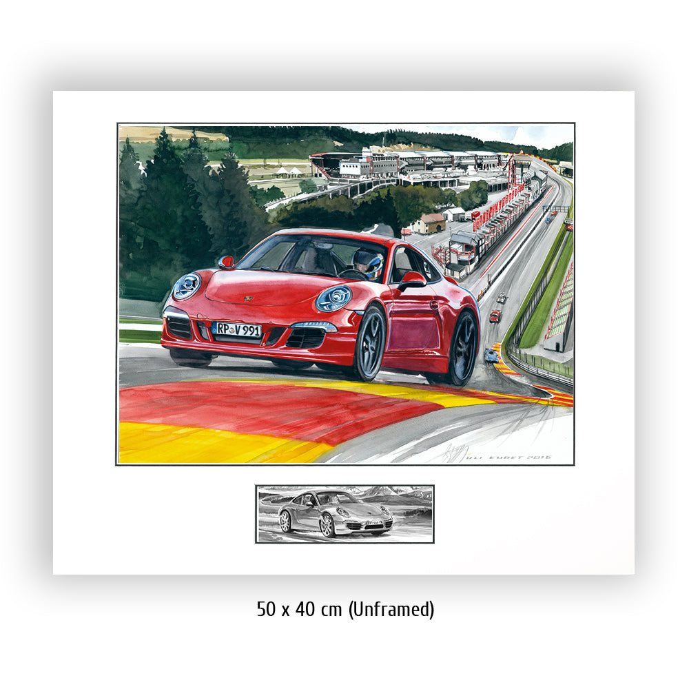 #0628 ""Porsche 911 Coupe""