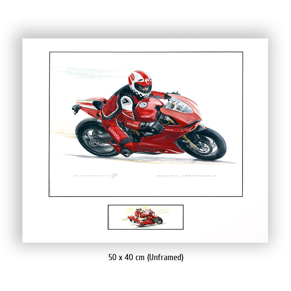 #0646 ""Red like the fire""