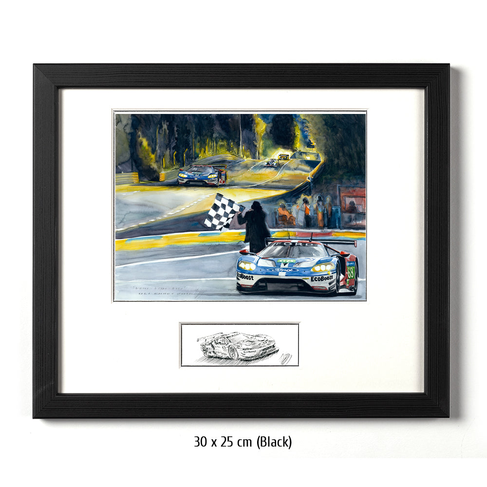 #0647 'Ford GT Victory