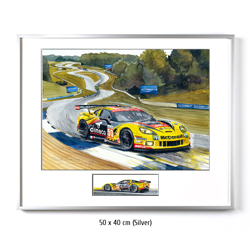 #0651 ""Road Atlanta"" Petit Le Mans 2012