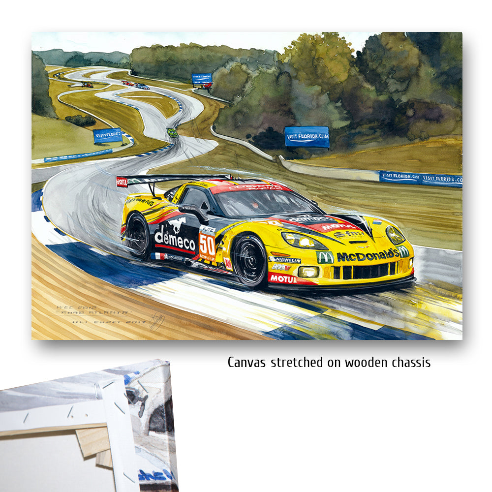 #0651 ""Road Atlanta"" Petit Le Mans 2012