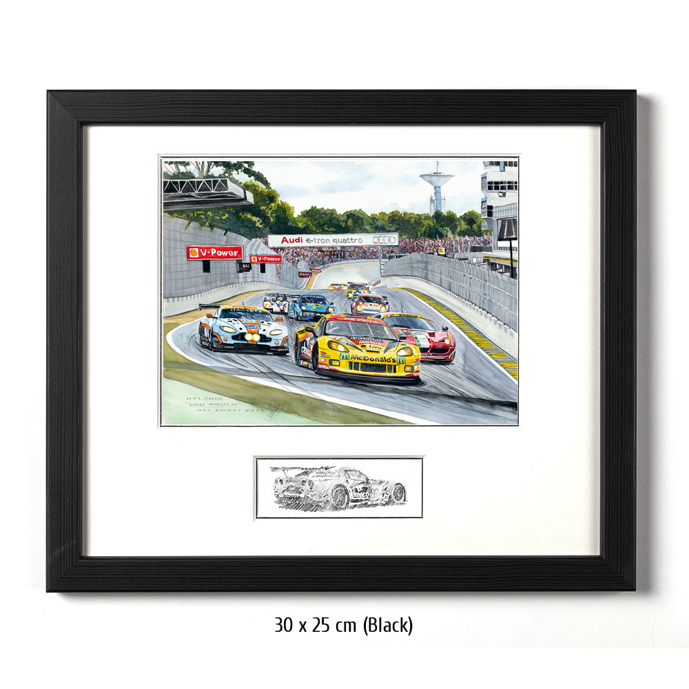 #0655 'Sao Paulo 6 Hours 2012
