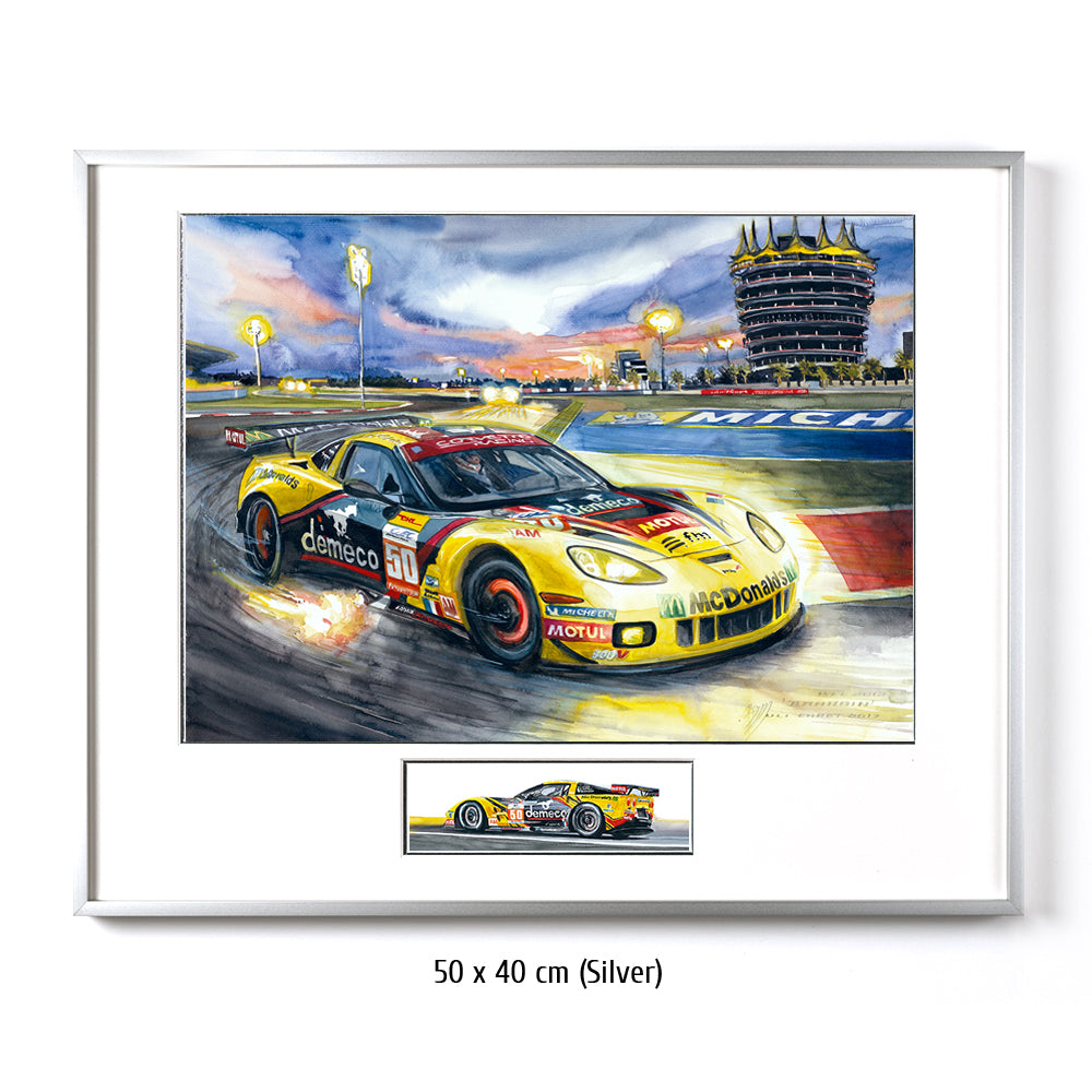 #0656 ""Bahrain WEC Final 2012""