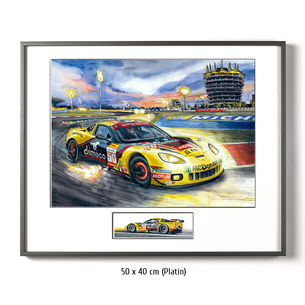 #0656 ""Bahrain WEC Final 2012""