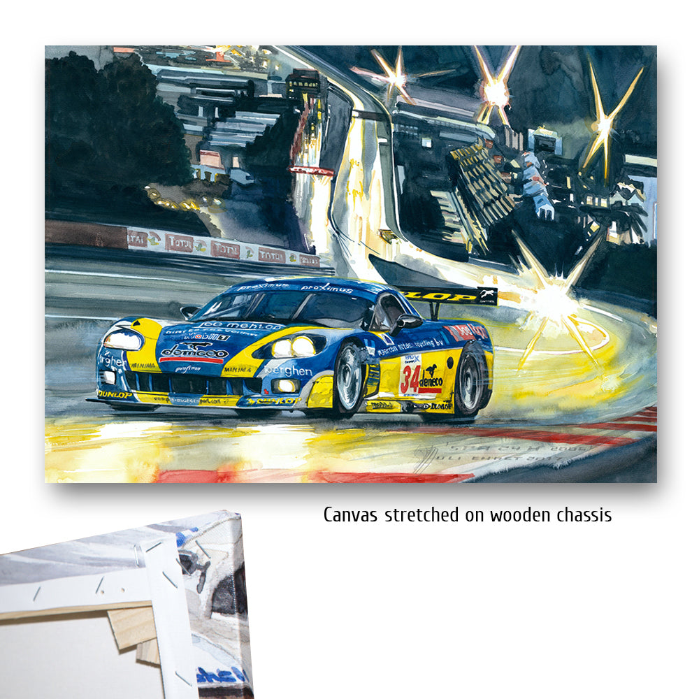 #0657 ""Spa 24 Hours 2006""