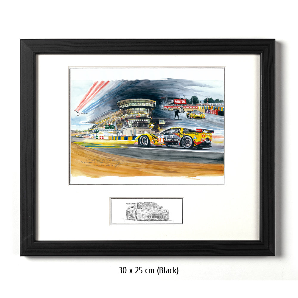 #0658 » Le Mans 24 Heures 2012 «