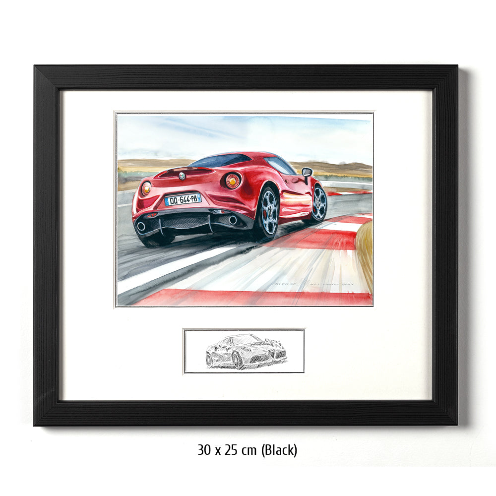 #0665 'Alfa Romeo 4C