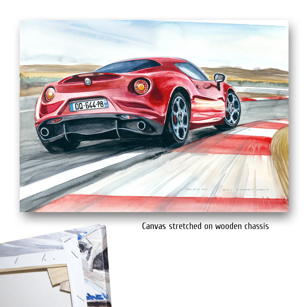 #0665 'Alfa Romeo 4C