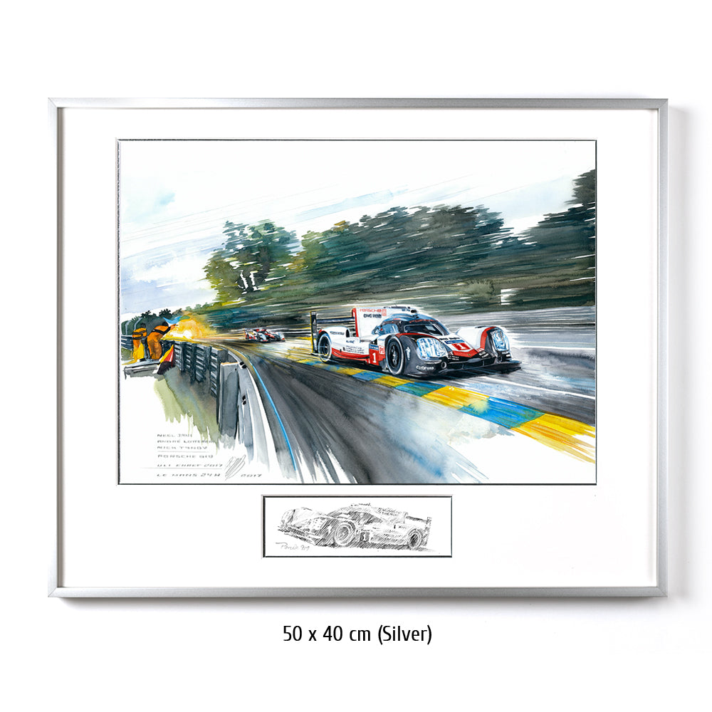 #0669 ""Porsche 919 Hybrid""