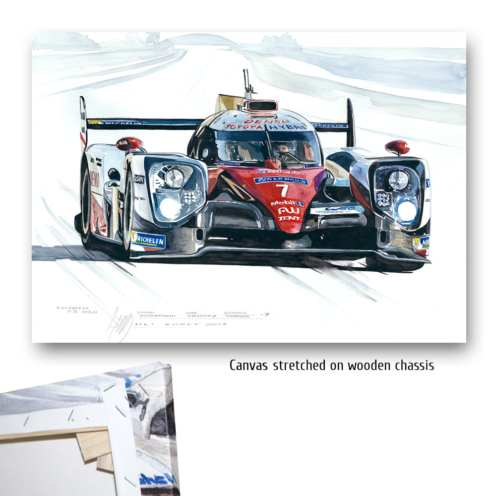 #0672 ""Toyota LMP1 2017""