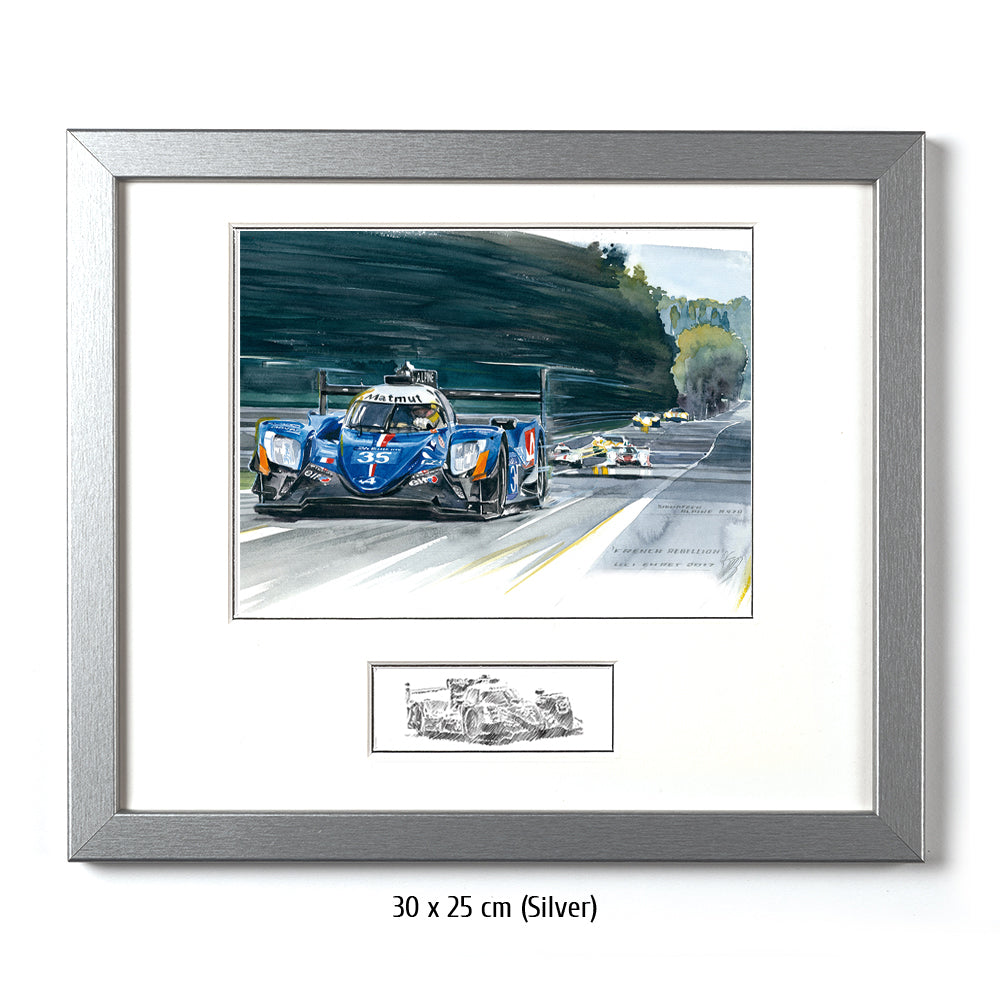 #0674 A » Alpine A470 #35 «