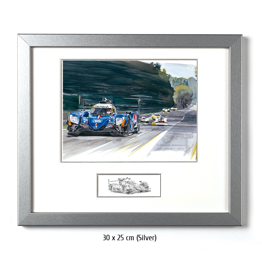 #0674 C » Alpine A470 #36 «