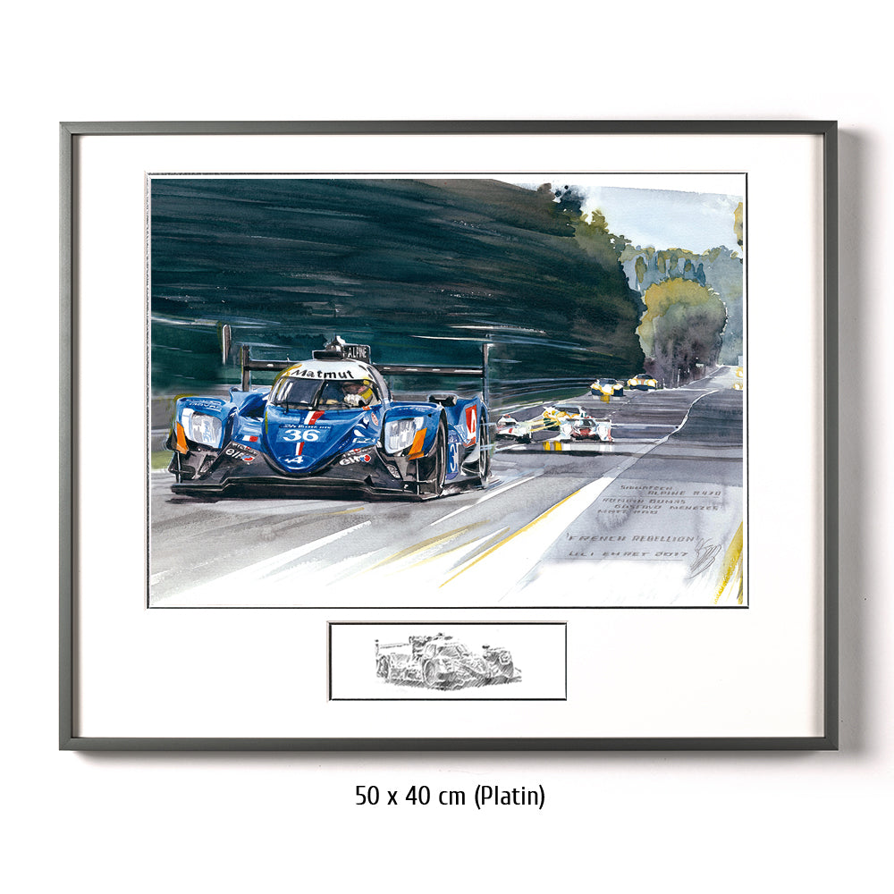 #0674 C » Alpine A470 #36 «