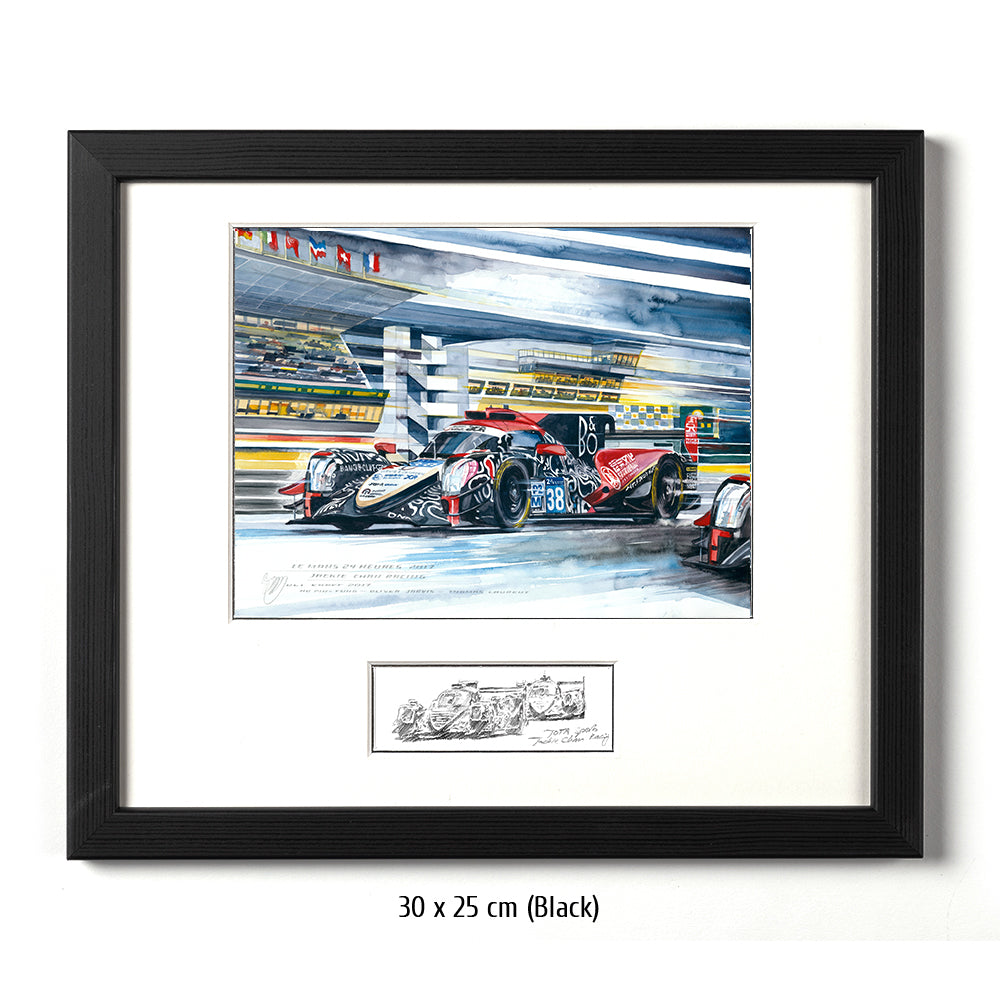 #0675 B ""Sensational Podium""