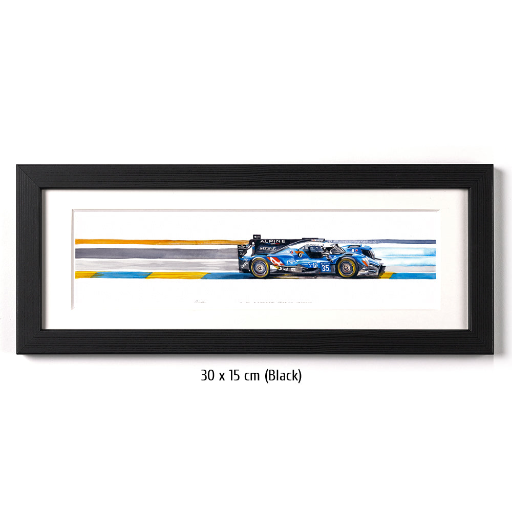 #0678 B » Alpine A470 #35 «
