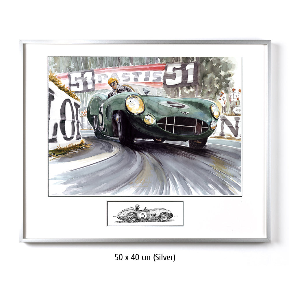 #0067 'Aston Martin DBR1