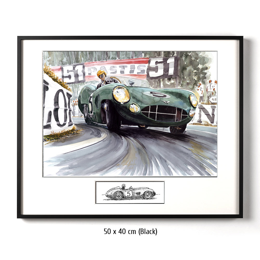 #0067 'Aston Martin DBR1