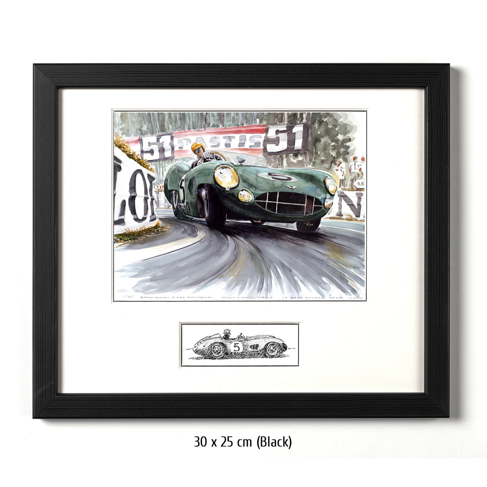 #0067 'Aston Martin DBR1