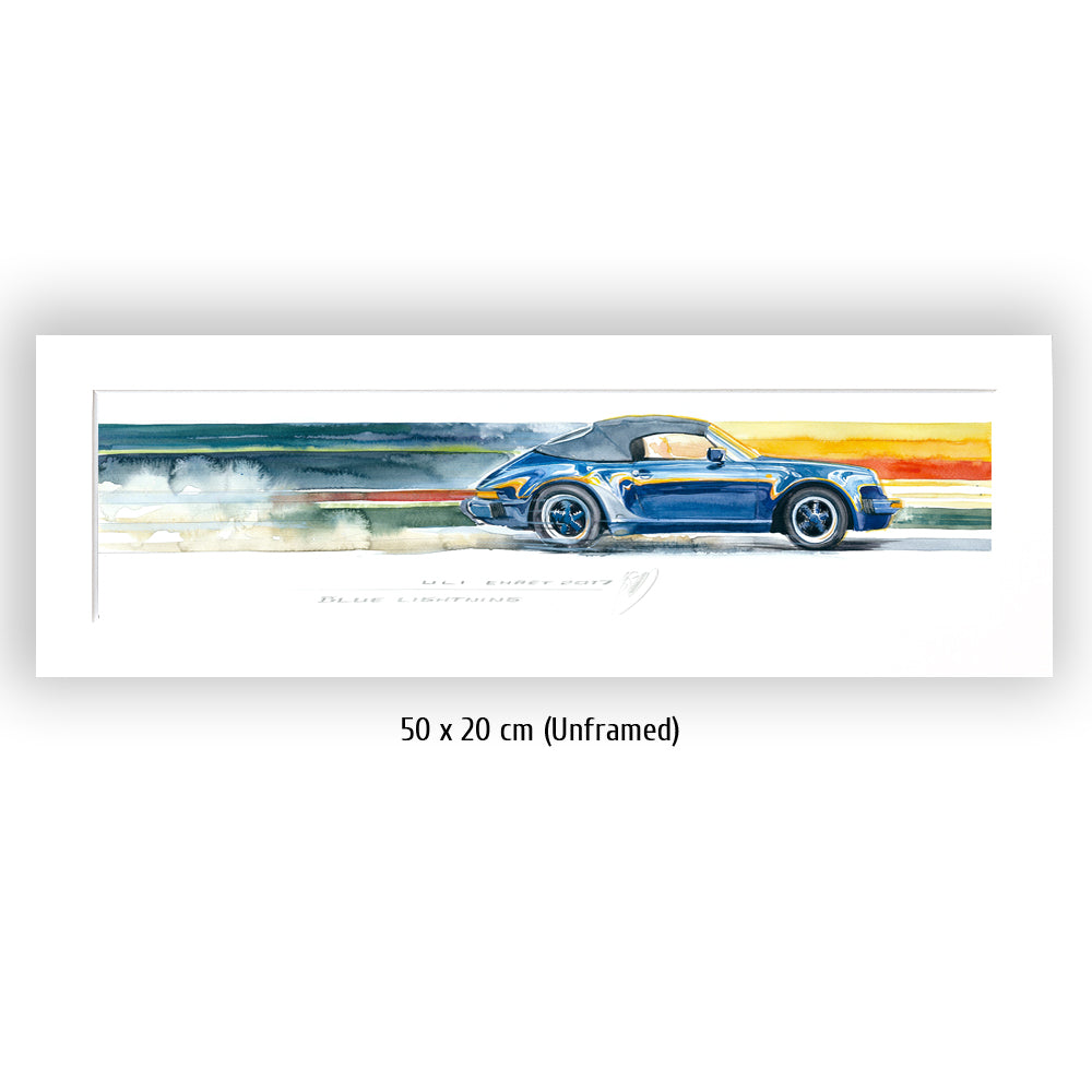 #0686 'Blue Lightning