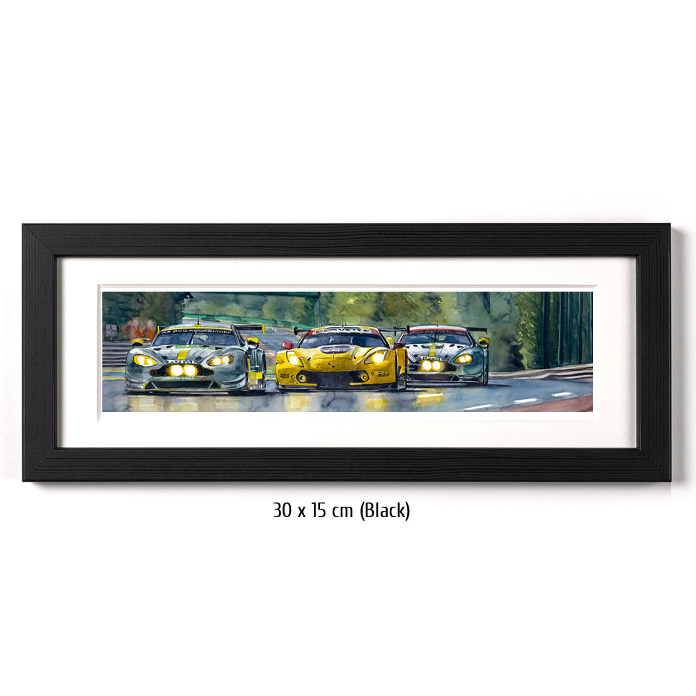#0691 XS 'Highnoon at Le Mans