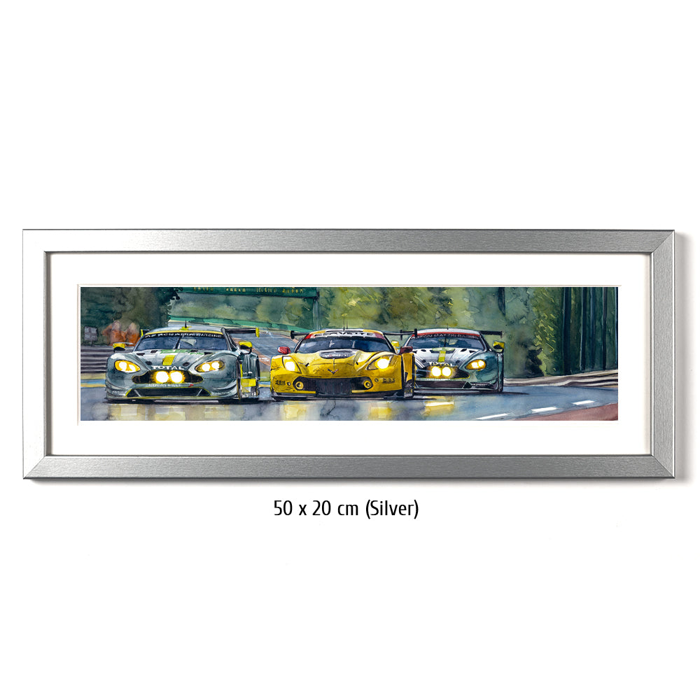 #0691 XS 'Highnoon at Le Mans