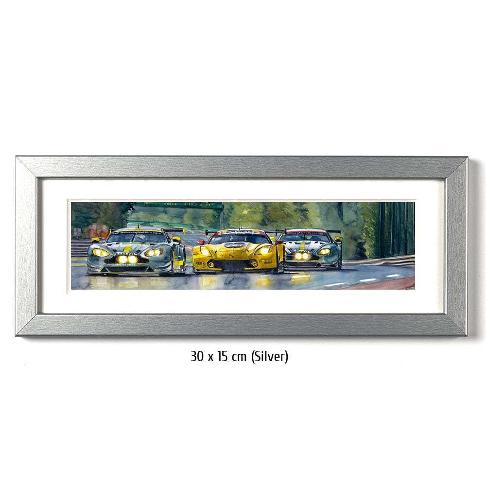 #0691 XS 'Highnoon at Le Mans