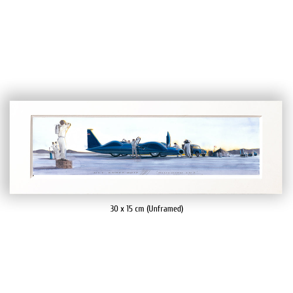 #0692 'Bluebird CN7 - The Australian Adenture