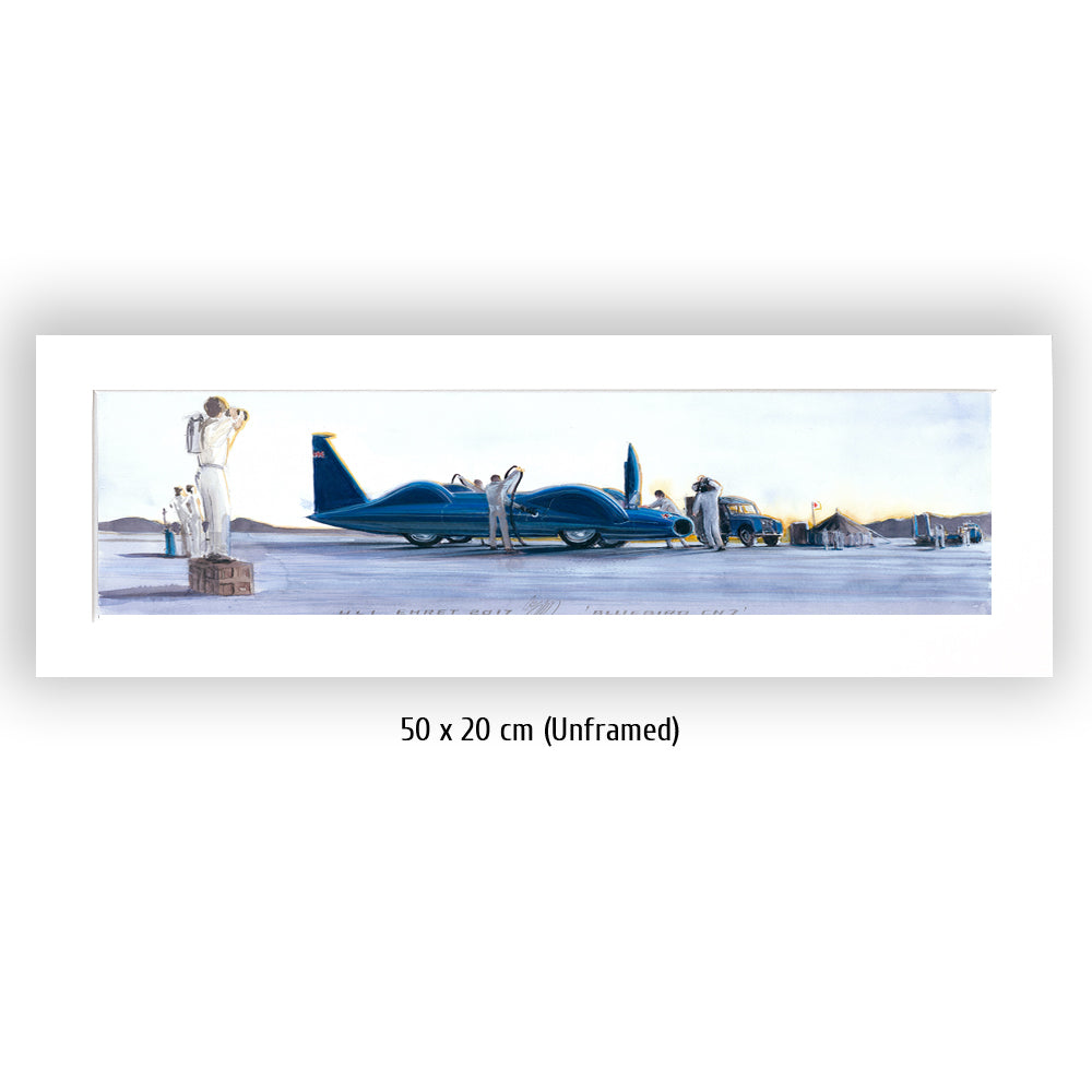 #0692 'Bluebird CN7 - The Australian Adenture