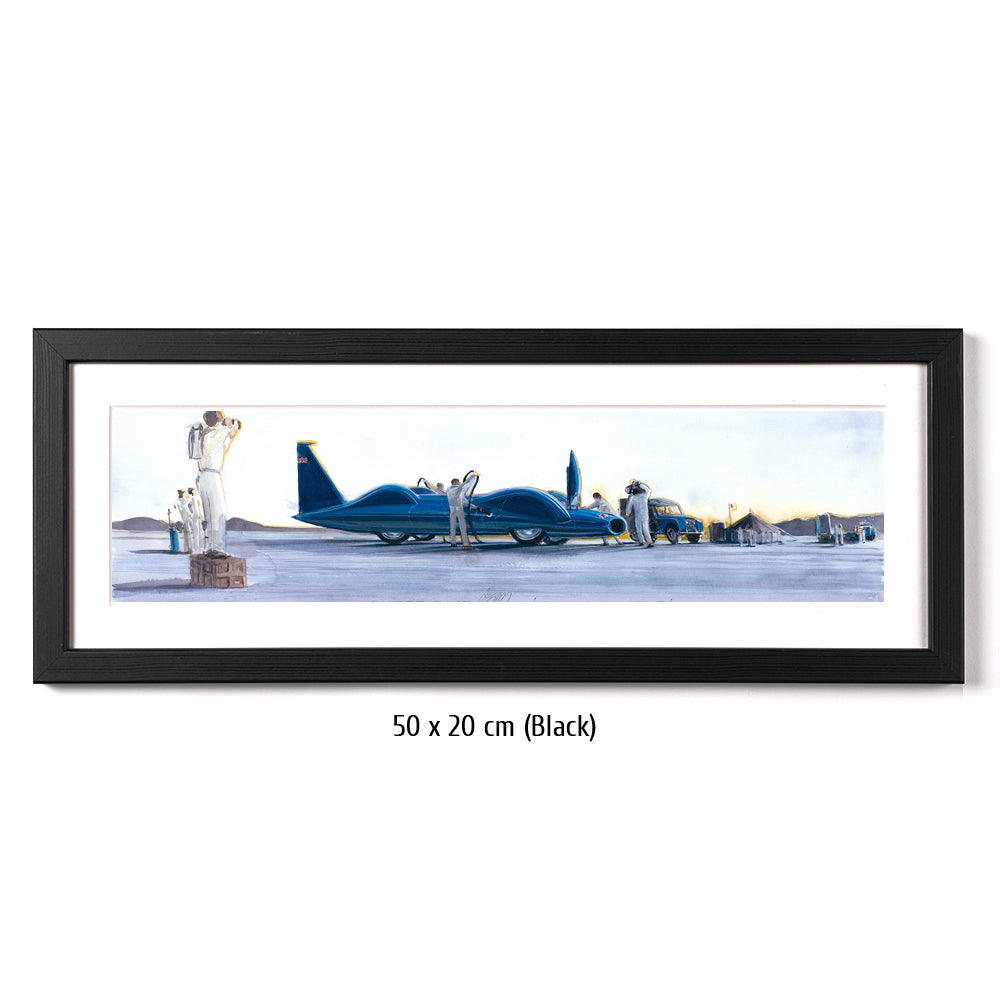 #0692 'Bluebird CN7 - The Australian Adenture