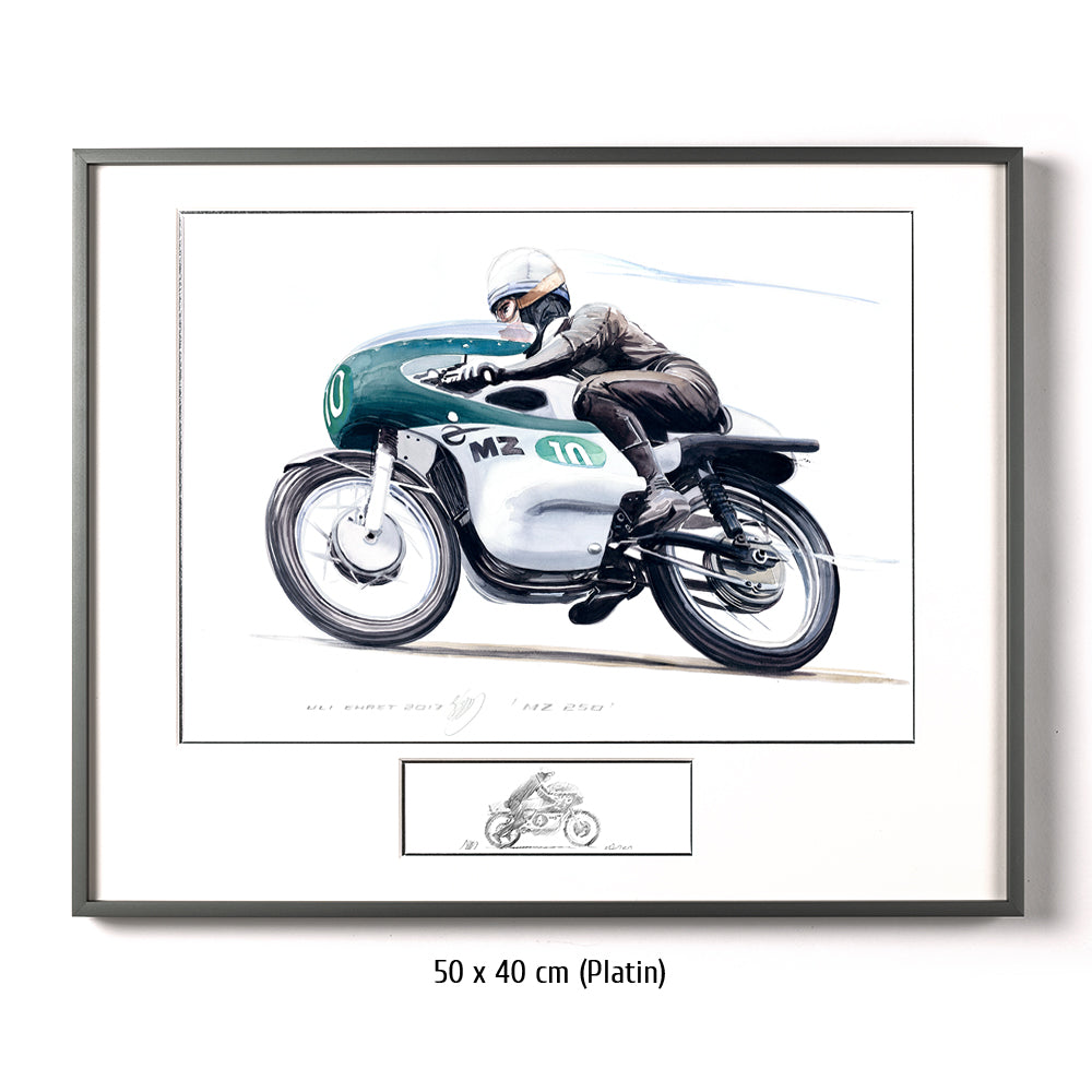#0697 ""MZ 250""
