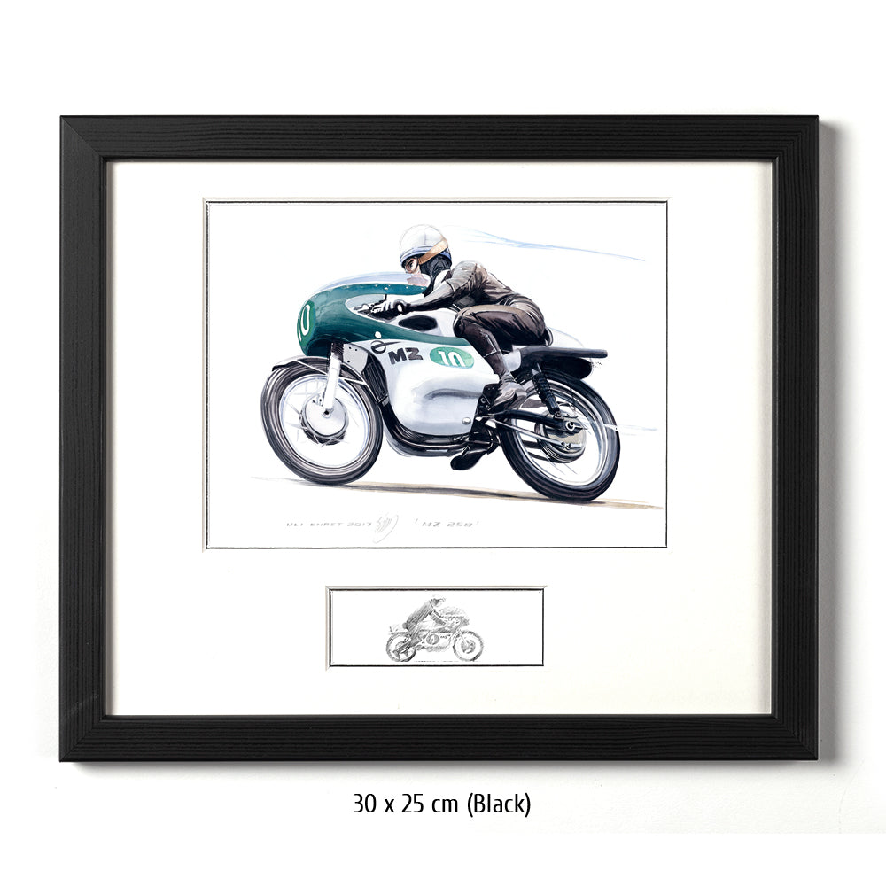 #0697 ""MZ 250""
