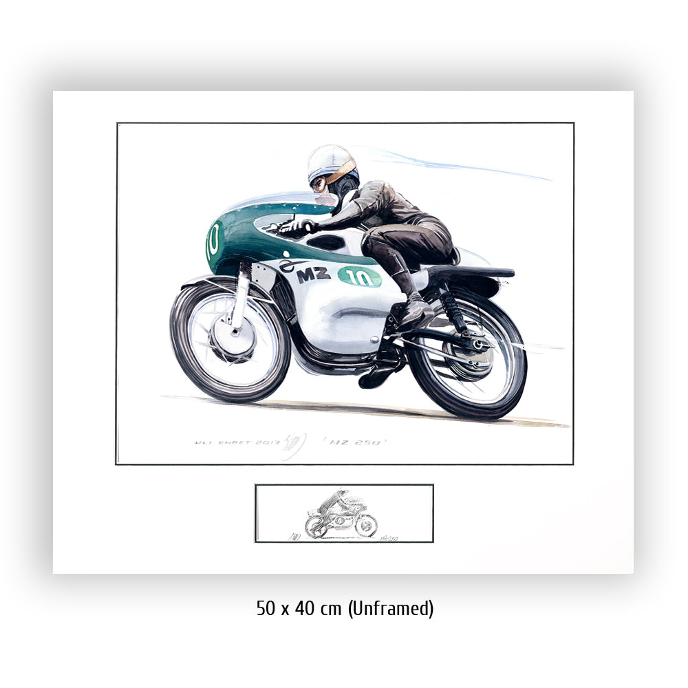 #0697 ""MZ 250""