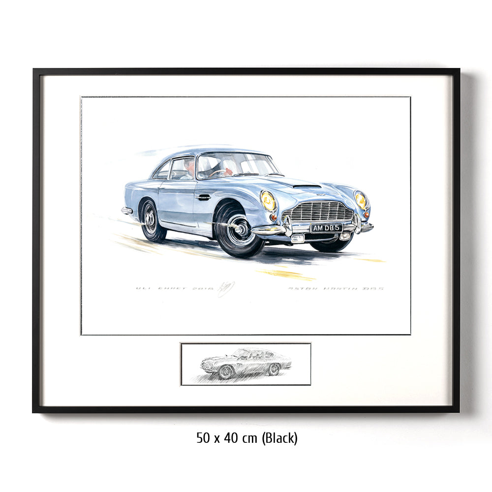 #0710 'Aston Martin DB5