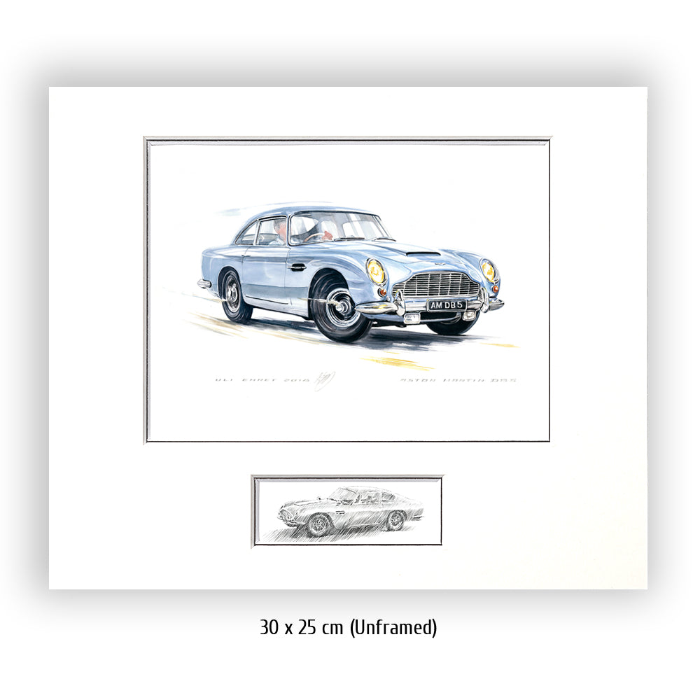 #0710 'Aston Martin DB5