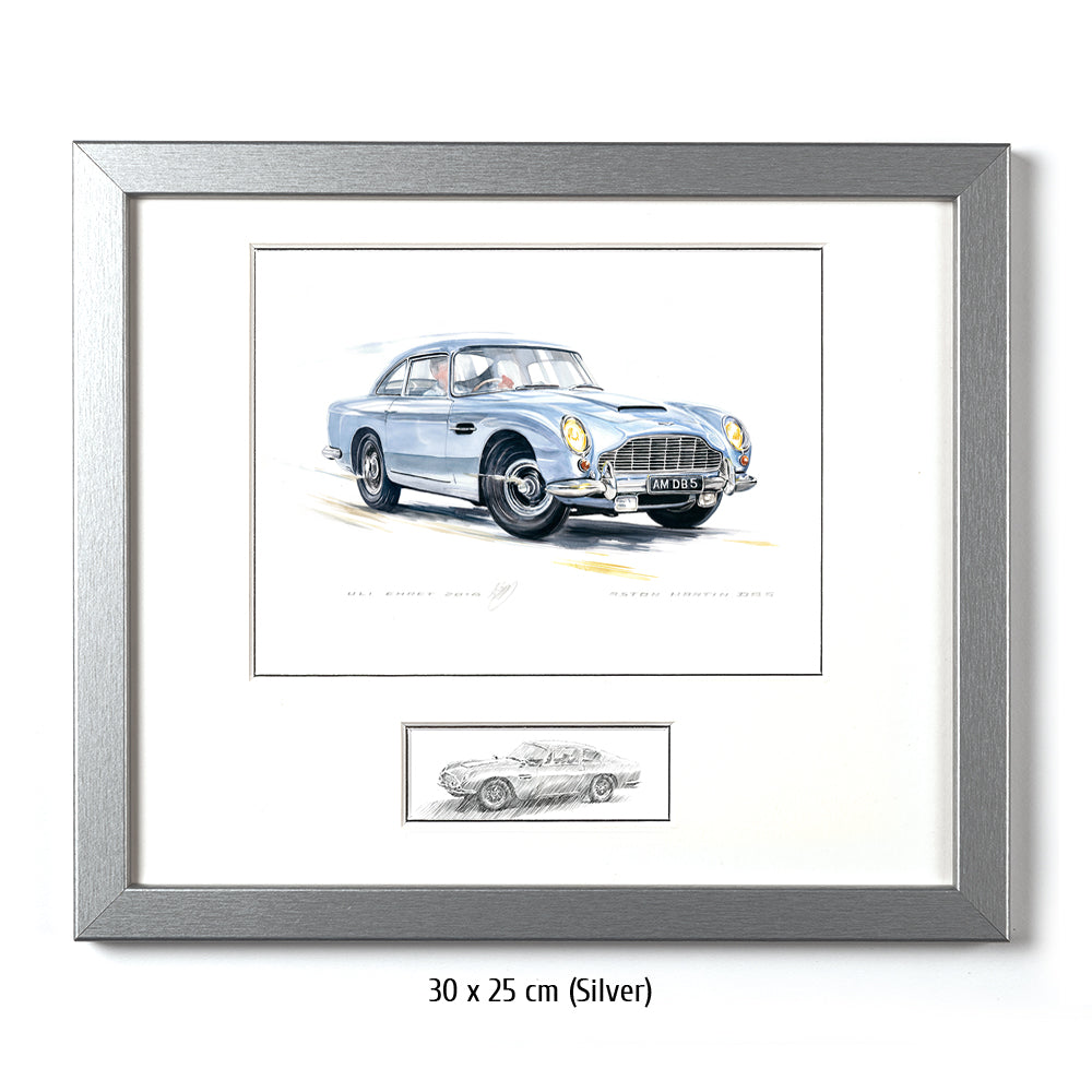 #0710 'Aston Martin DB5