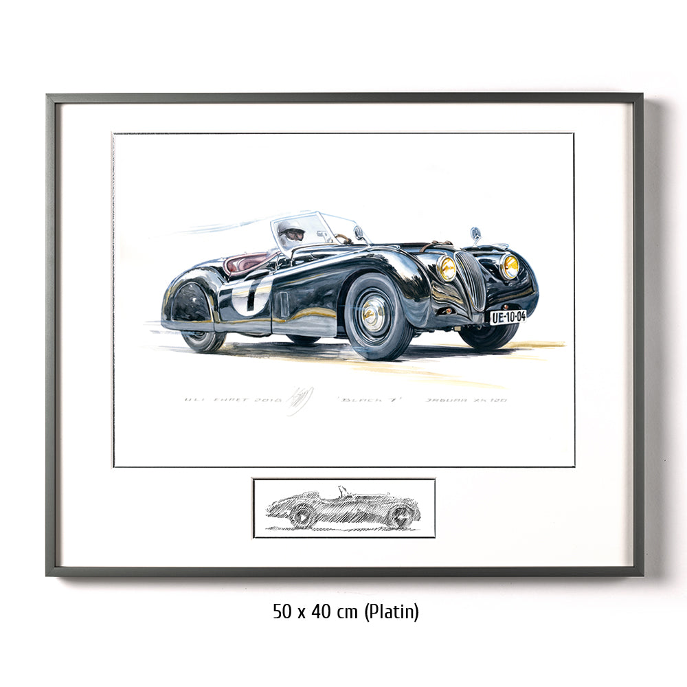 #0711 'Jaguar XK 120