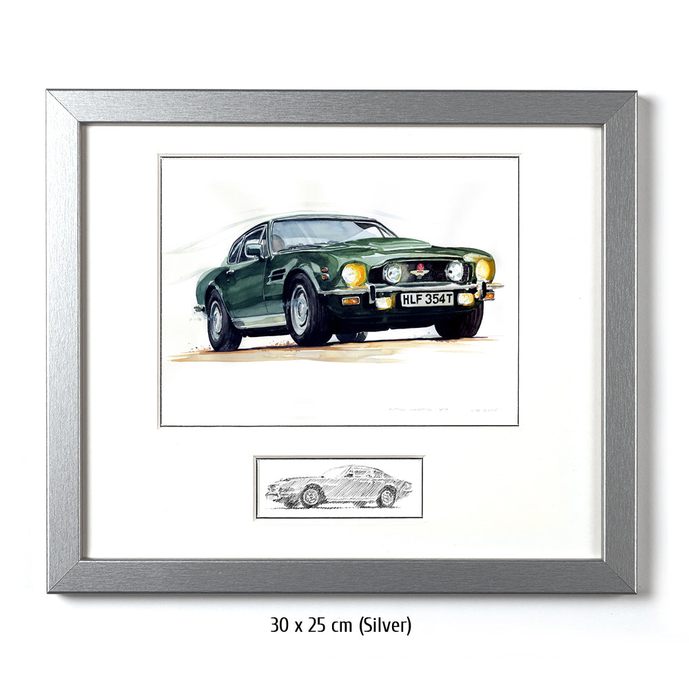 #0071 'Aston Martin V8