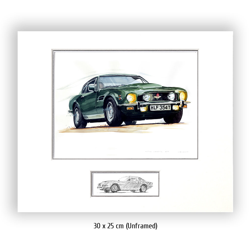 #0071 'Aston Martin V8