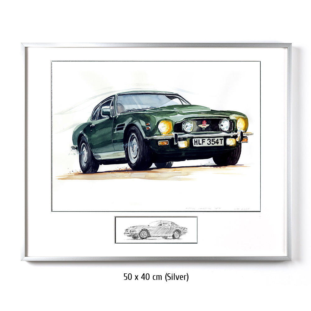 #0071 'Aston Martin V8