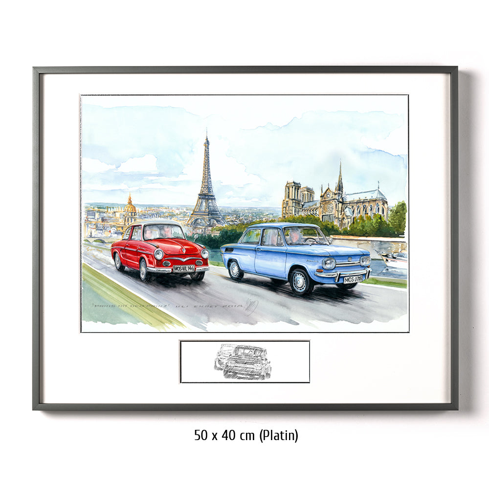 #0723 ""The Trip to Paris""