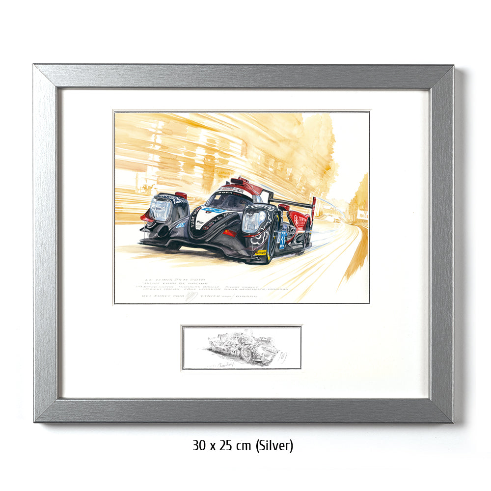 #0738 'Jackie Chan DC Racing #33